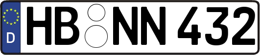 HB-NN432