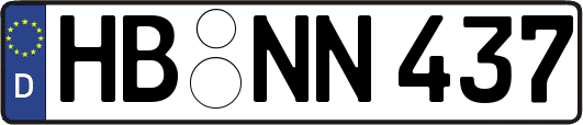 HB-NN437