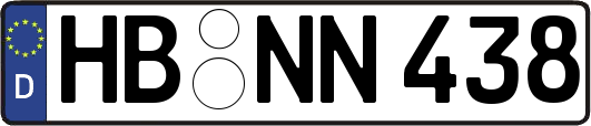 HB-NN438