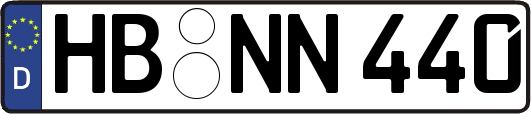 HB-NN440