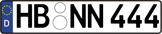 HB-NN444