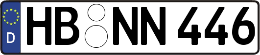 HB-NN446