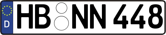 HB-NN448