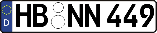 HB-NN449