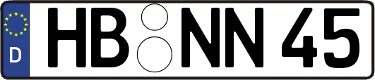 HB-NN45