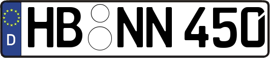HB-NN450