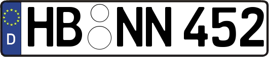 HB-NN452