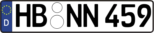 HB-NN459