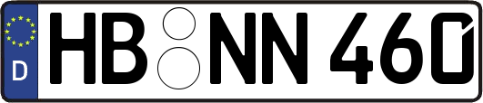 HB-NN460
