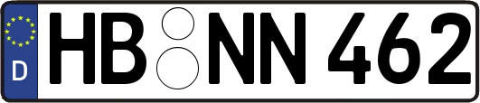 HB-NN462