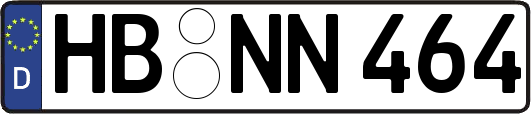 HB-NN464