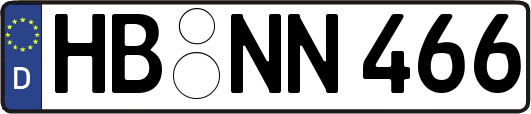 HB-NN466