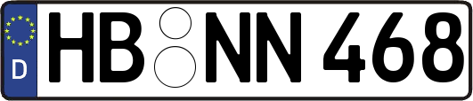 HB-NN468
