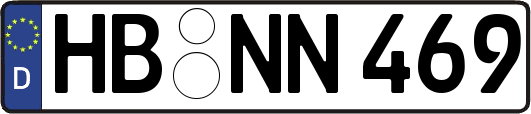 HB-NN469
