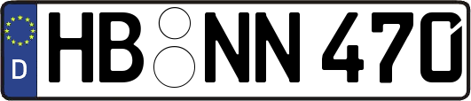 HB-NN470