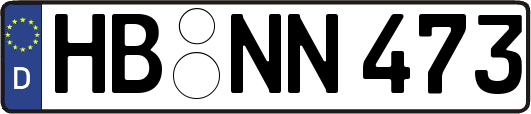 HB-NN473