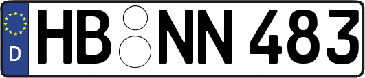 HB-NN483