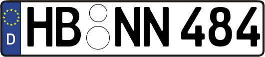 HB-NN484
