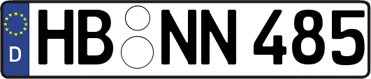 HB-NN485