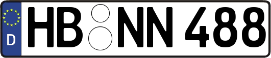 HB-NN488