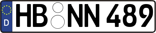 HB-NN489