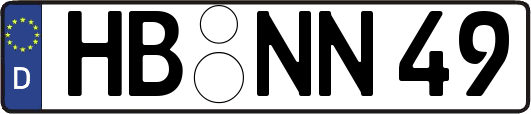 HB-NN49