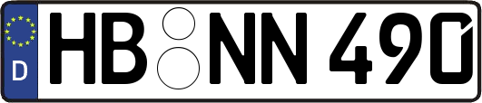 HB-NN490