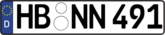 HB-NN491