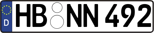 HB-NN492