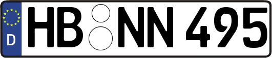 HB-NN495