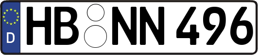 HB-NN496