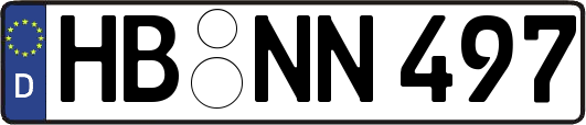 HB-NN497