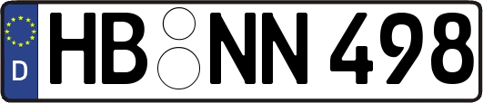 HB-NN498