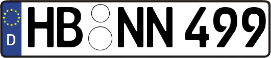 HB-NN499