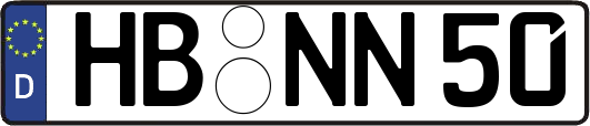 HB-NN50