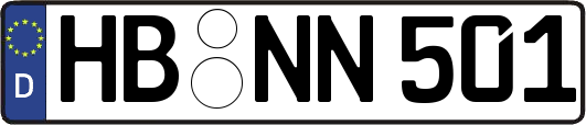 HB-NN501