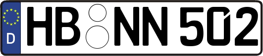 HB-NN502
