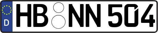 HB-NN504