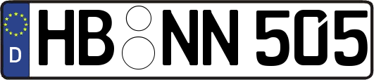 HB-NN505