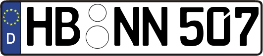 HB-NN507