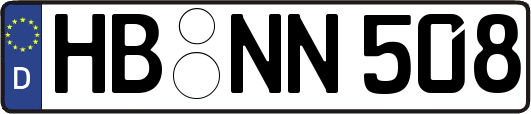 HB-NN508