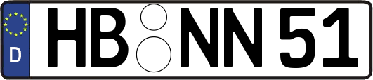 HB-NN51