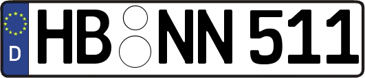 HB-NN511