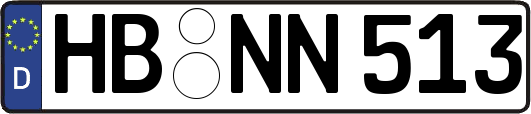 HB-NN513
