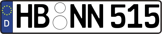 HB-NN515
