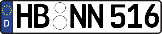 HB-NN516