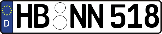 HB-NN518