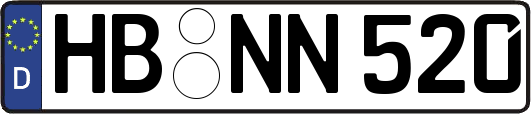 HB-NN520