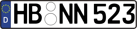 HB-NN523