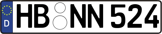 HB-NN524